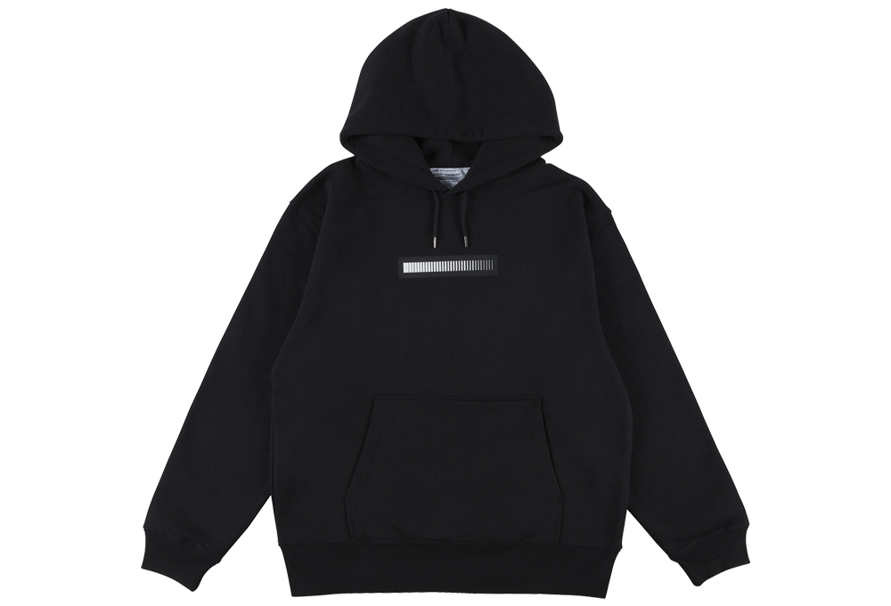 PULLOVER HOODED 